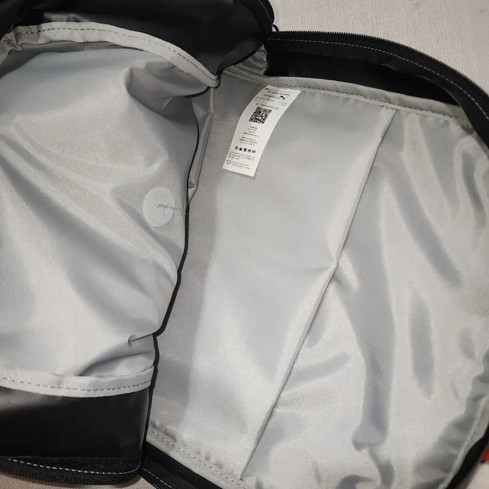 Puma Eclipse backpack with footwear compartment